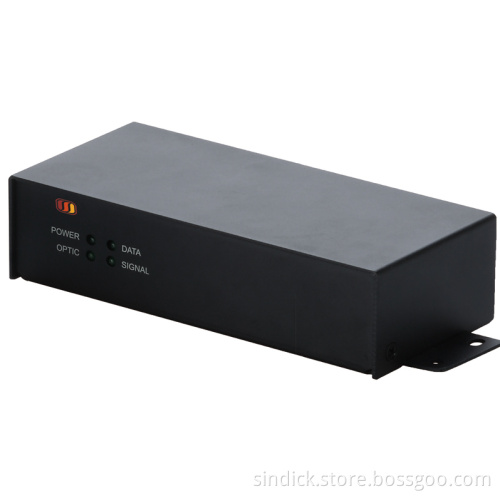 HD-SDI Fiber optic converter